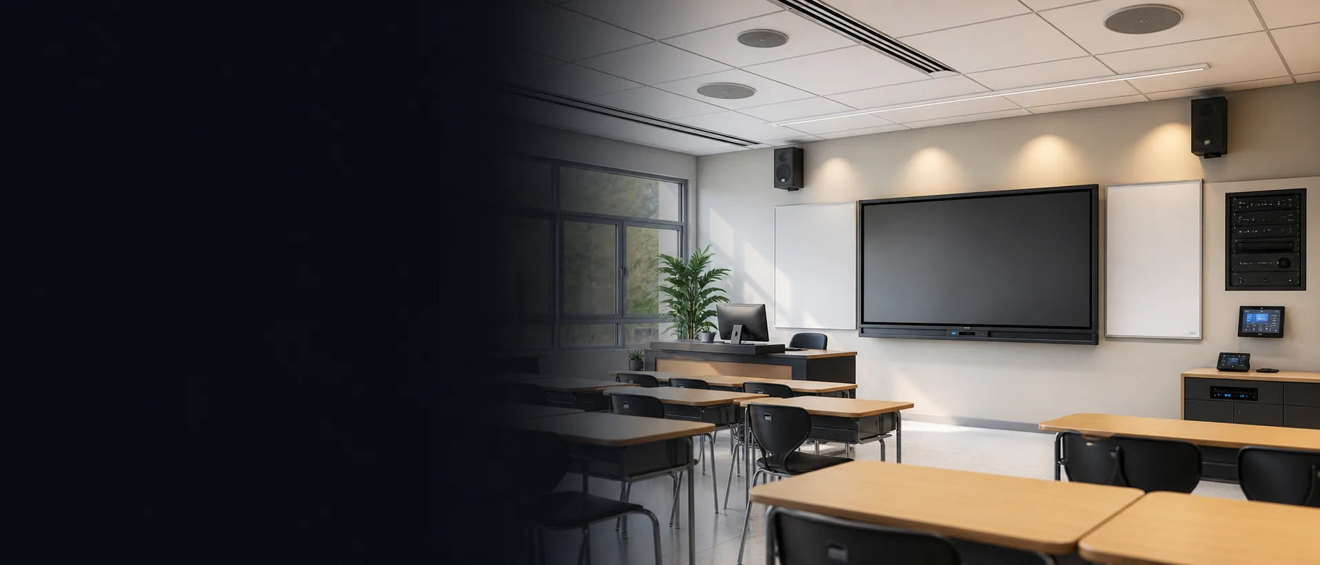 Classroom Speaker & Amplifier Series