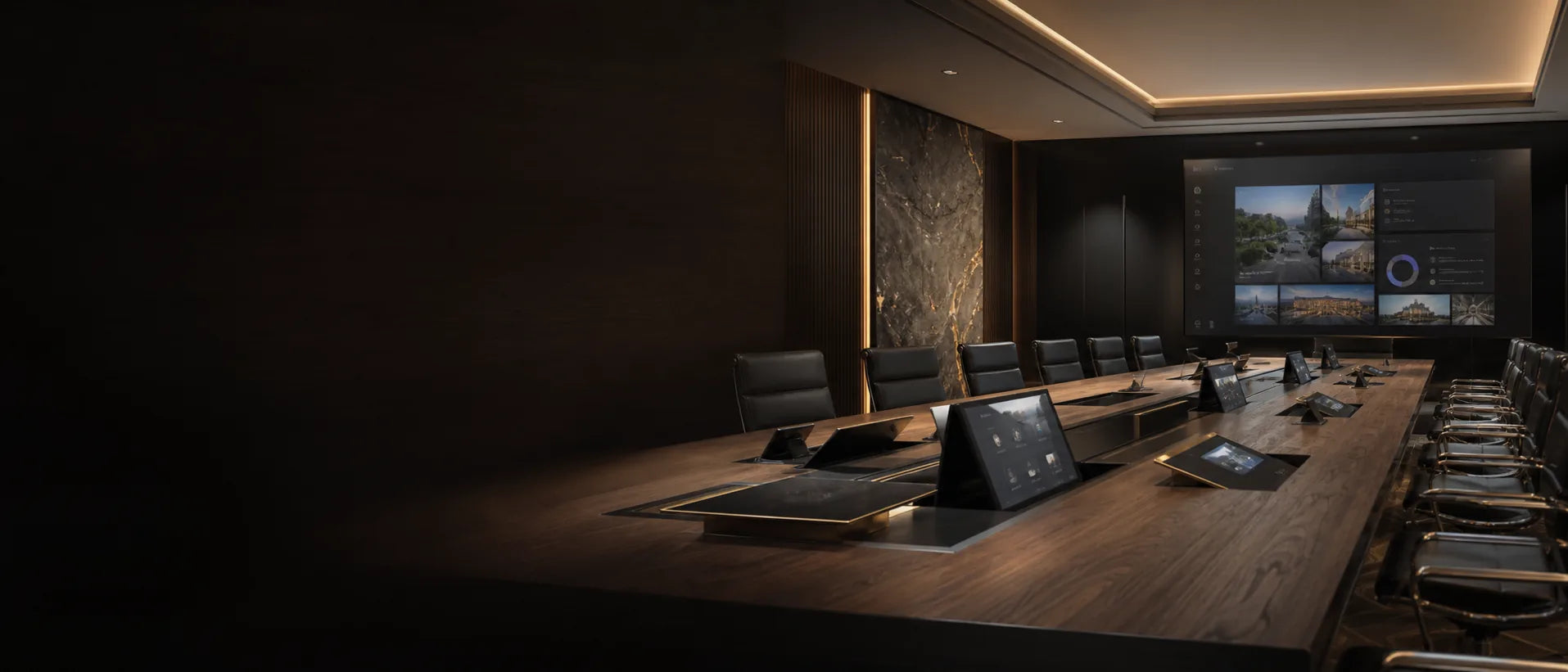 Paperless Meeting System