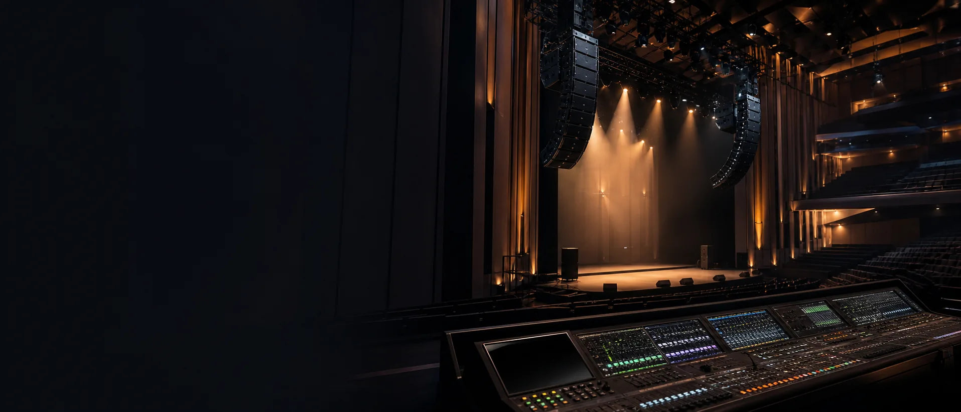 Professional Audio Systems