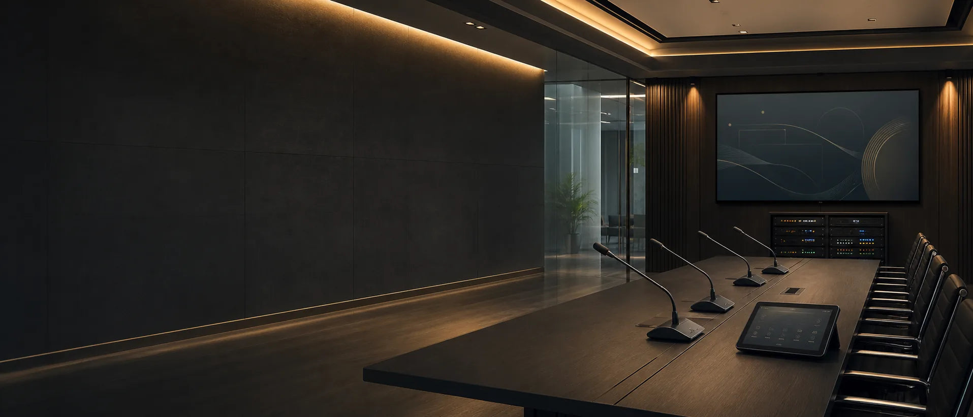 Smart Conference System
