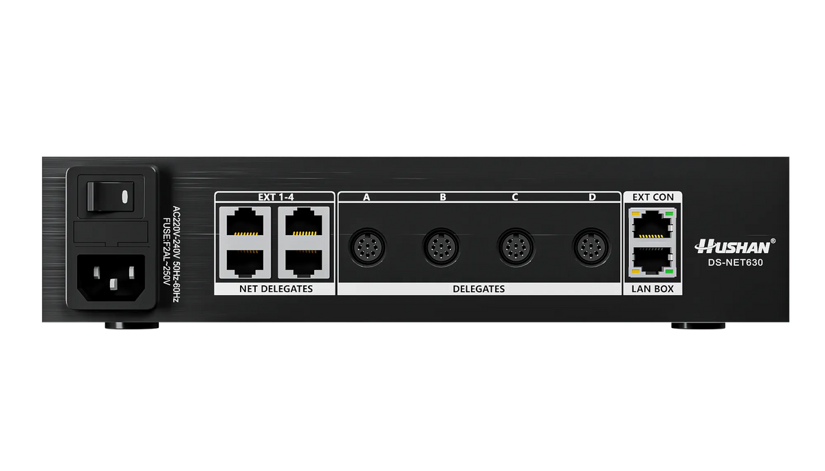 DS-NET630 real product photo