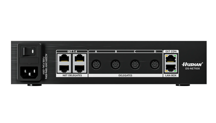 DS-NET630 real product photo