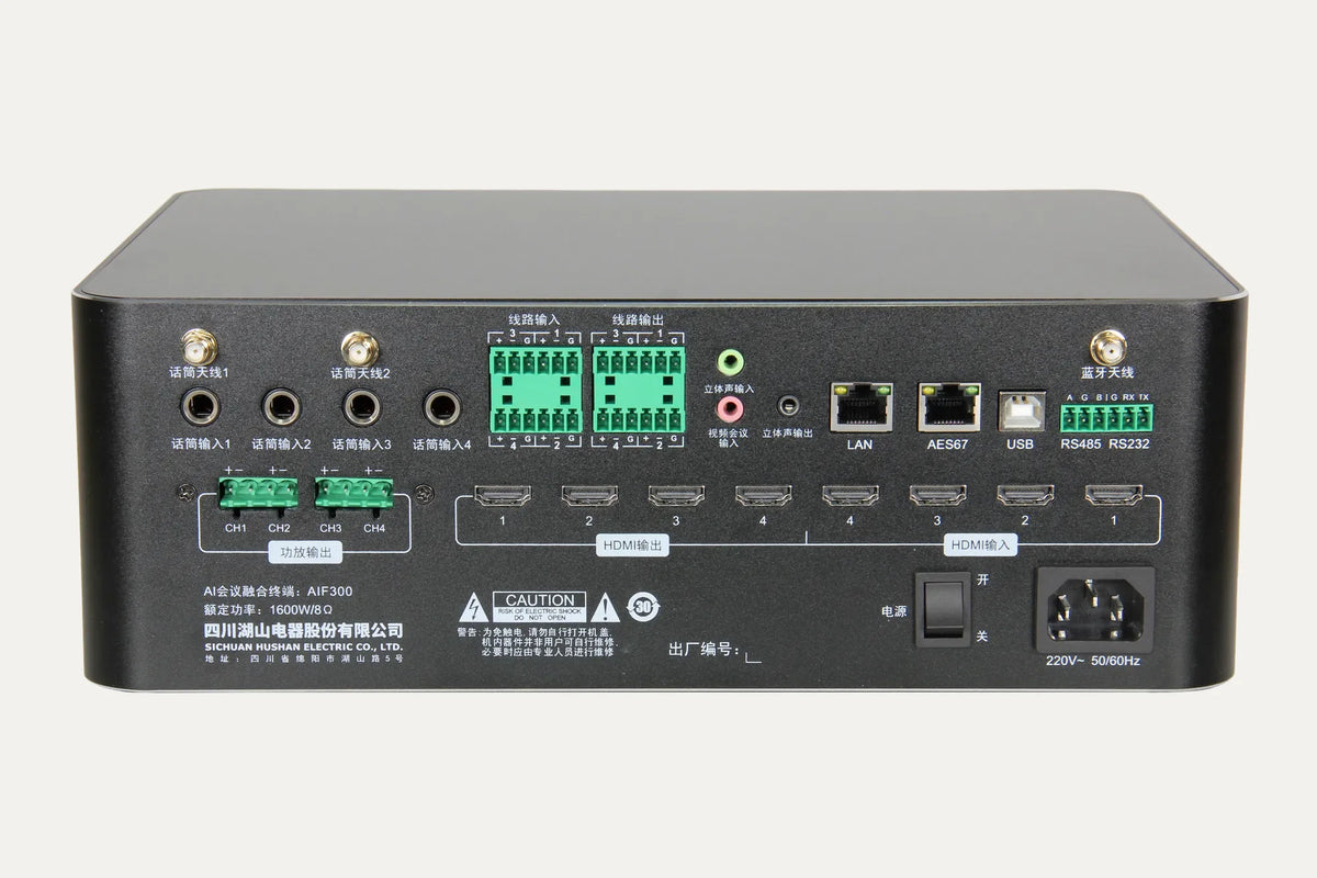 AIF300 real product photo 4