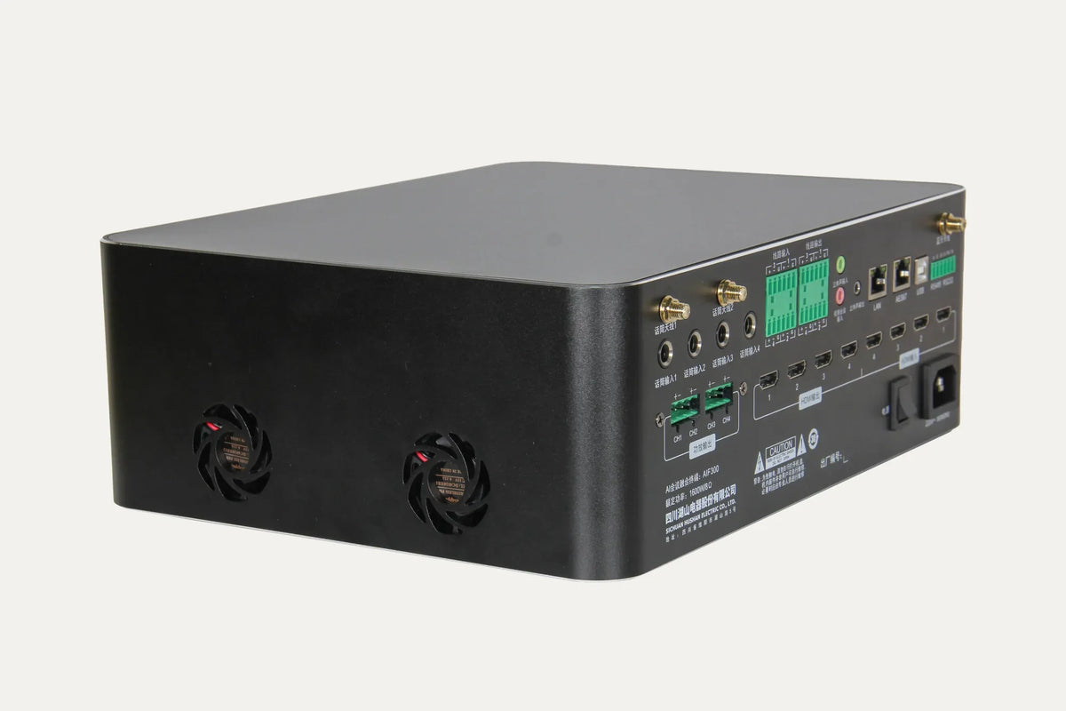 AIF300 real product photo 5