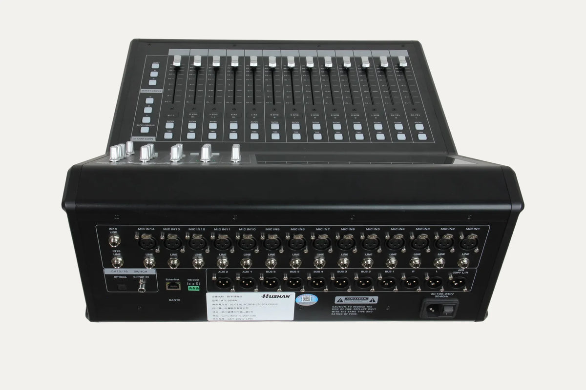ATD1608A real product photo 5