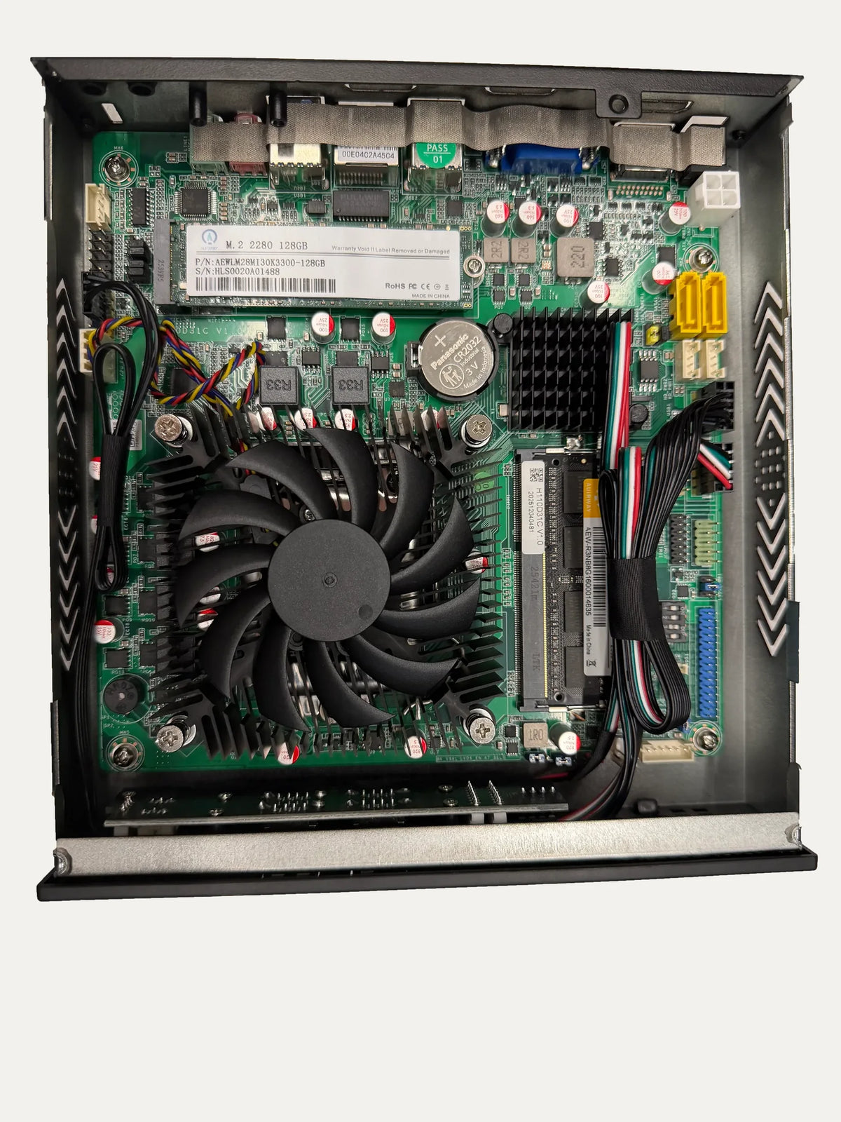 DS-PC8000 real product photo 2