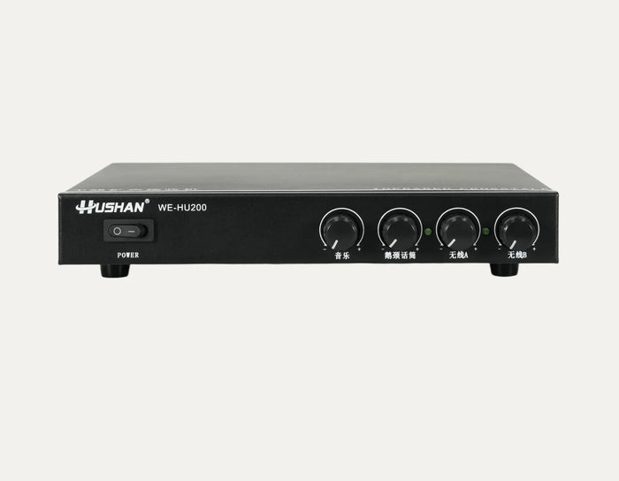 WE-HU200 real product photo 1