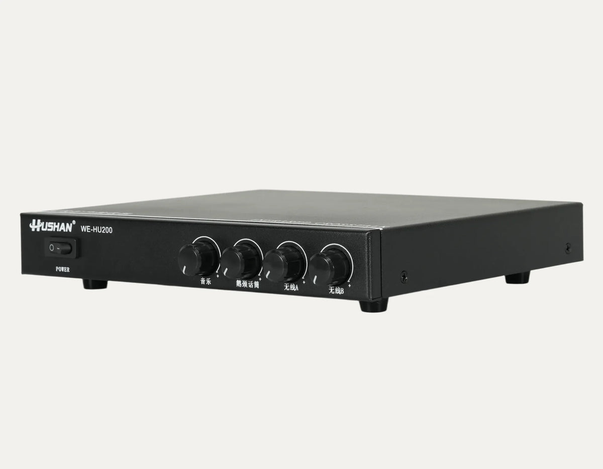 WE-HU200 real product photo 4