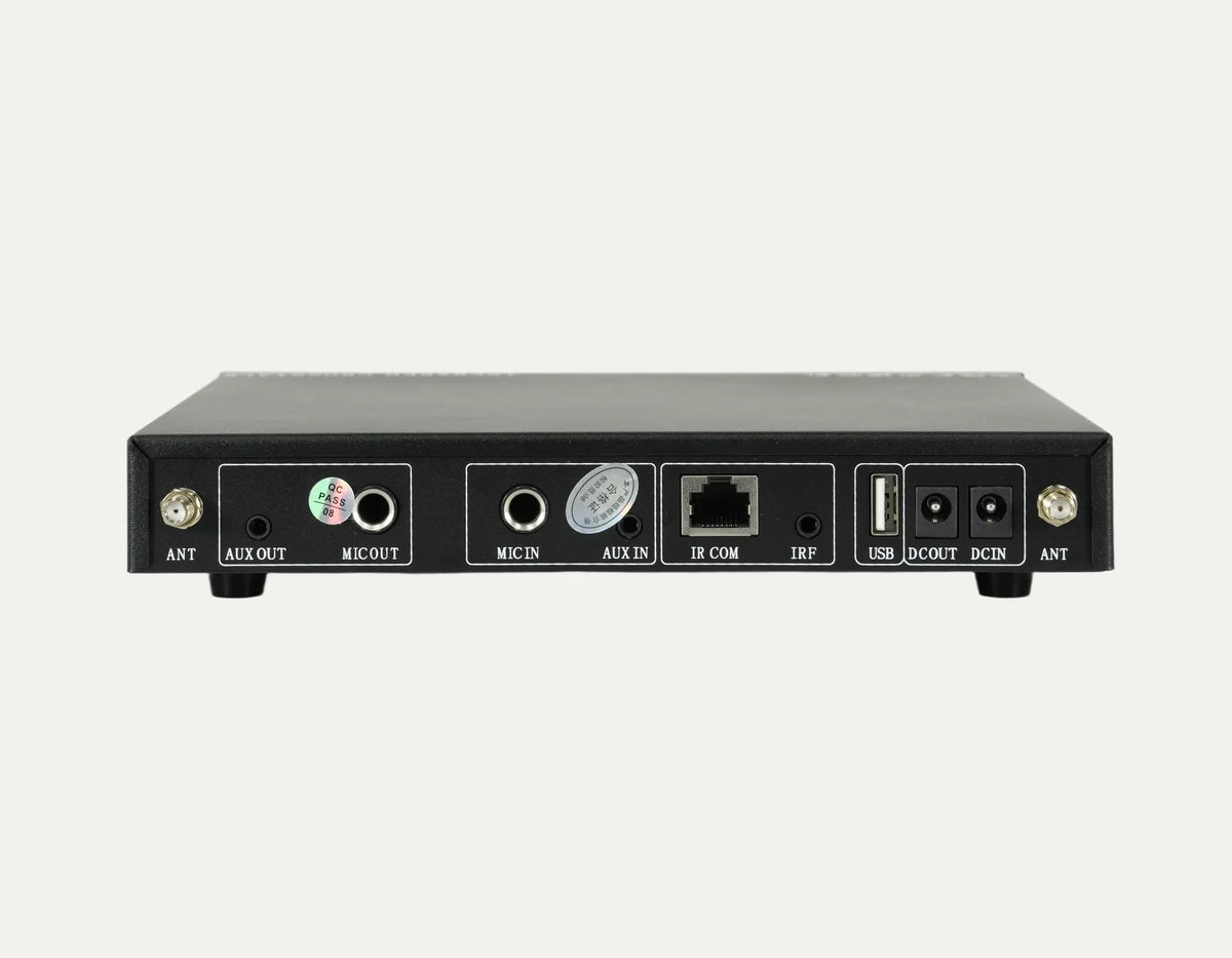 WE-HU200 real product photo 5