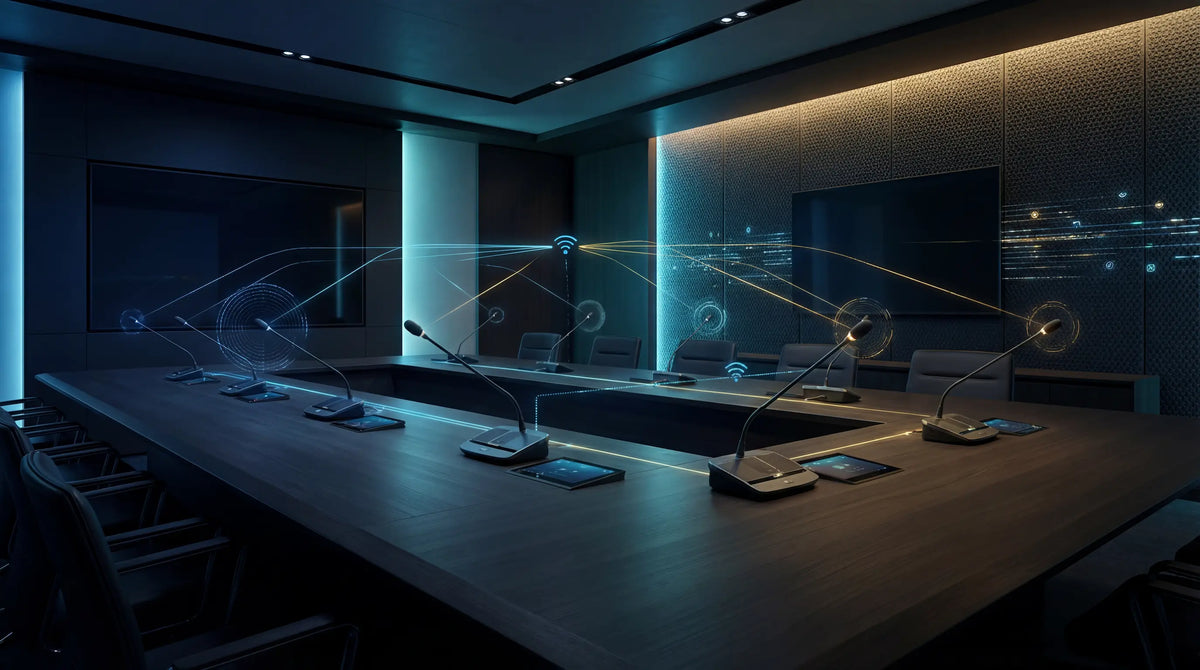 Conference Room Solution