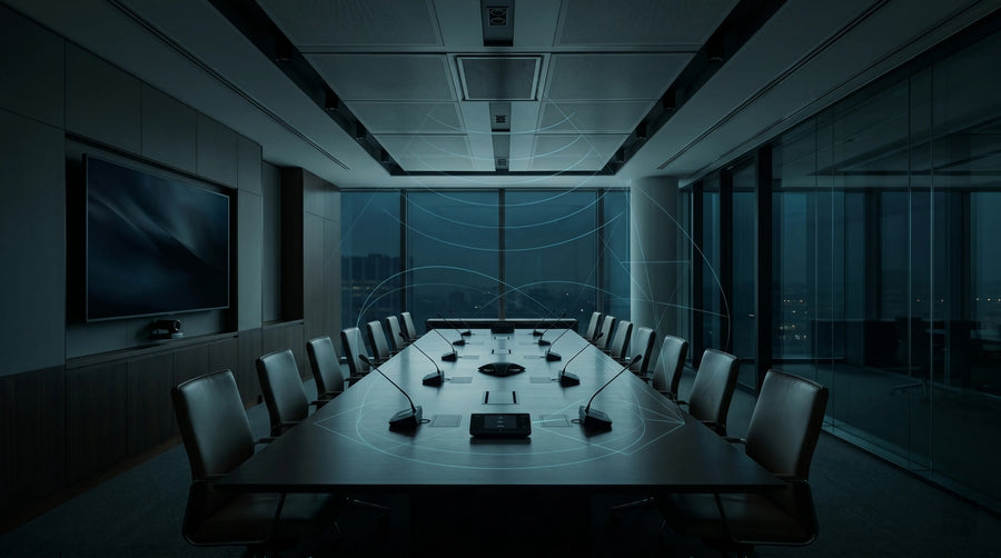Conference Audio Systems