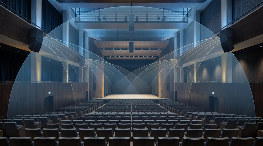 Public Address and Reinforcement