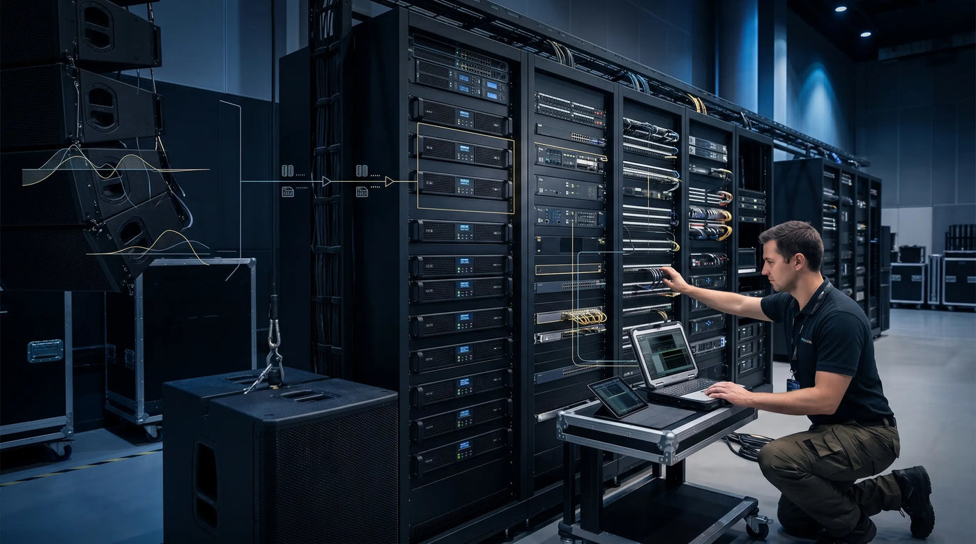 Professional Audio Deployment
