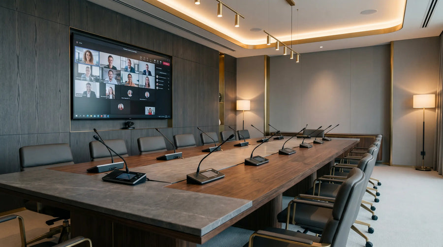 Smart Conference