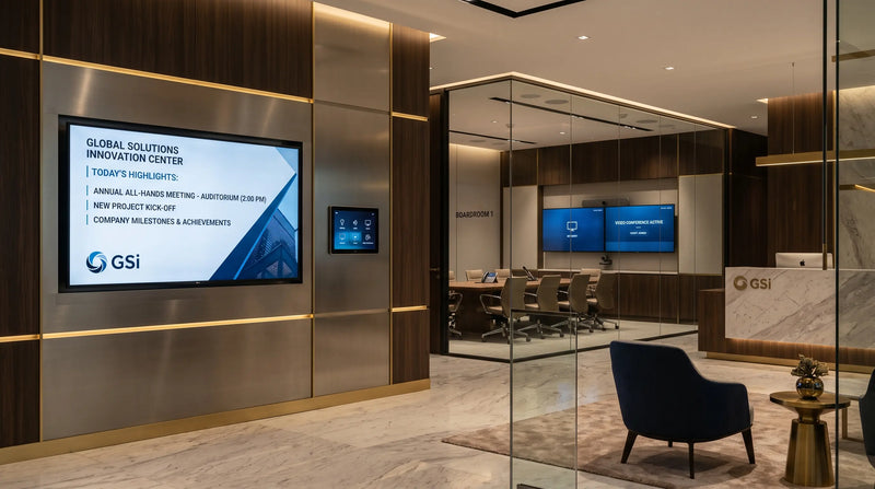Corporate AV