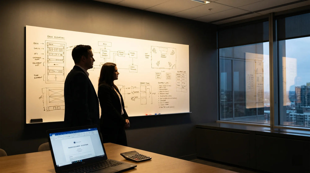 Project and institutional buying path