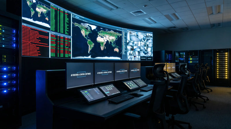 Command Centers