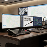HUSHAN_PUBLIC_ADDRESS_20260720|compact-pa-controller-voa-2000b|ai-scene|VOA-2000B AI-assisted application scene based on real product reference