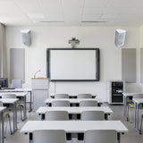 HUSHAN_CLASSROOM_20260720|hy-series-speaker-hy100|ai-application-wide|HY100 classroom speaker application scene based on real product reference