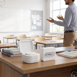 HUSHAN_CLASSROOM_20260720|one-teacher-one-mic-wireless-mic-we-mic30|ai-application-wide|WE-MIC30 classroom application scene based on real product reference