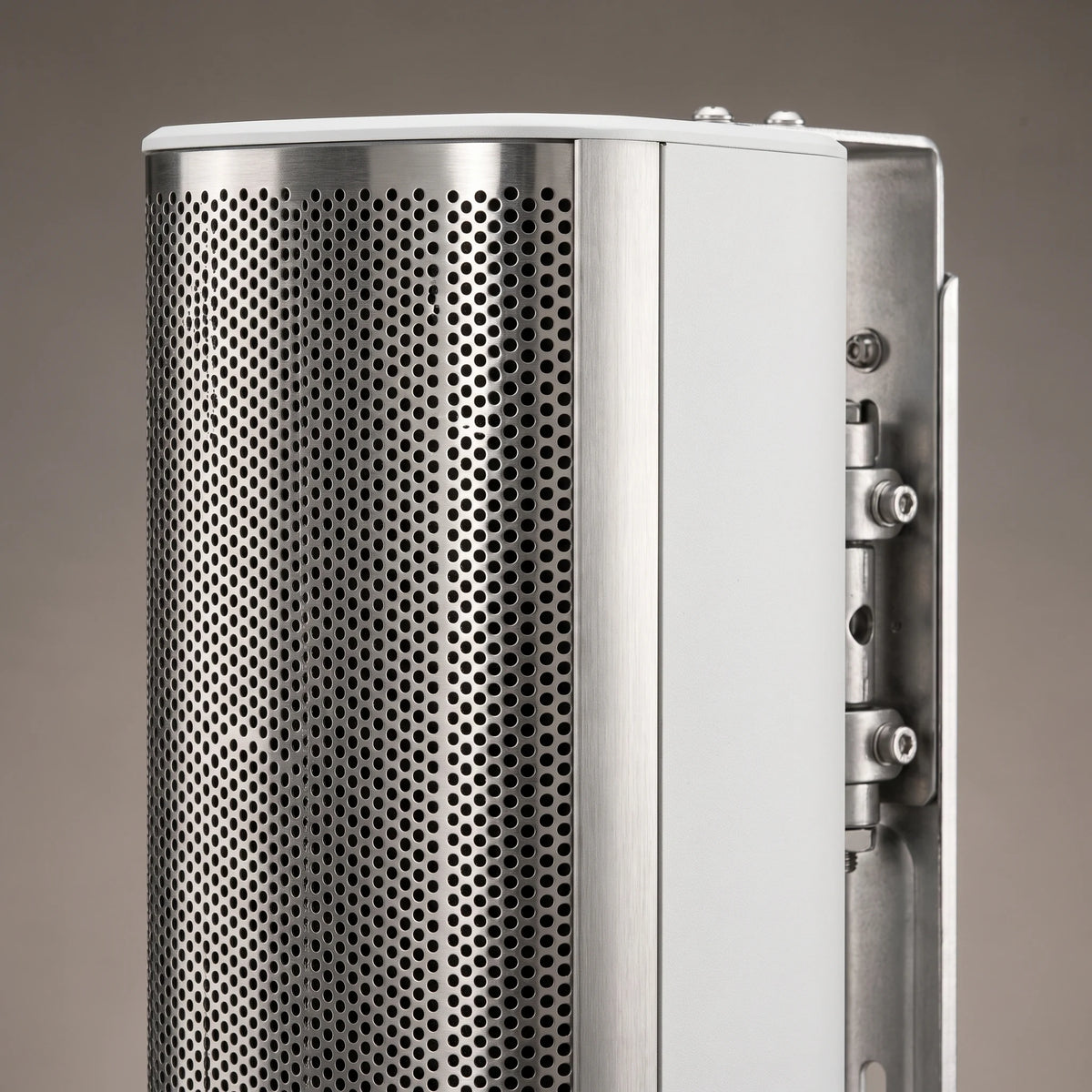 HUSHAN_PUBLIC_ADDRESS_20260720|outdoor-column-speaker-gb-530|ai-detail|GB-530 AI-assisted product detail image based on real product reference