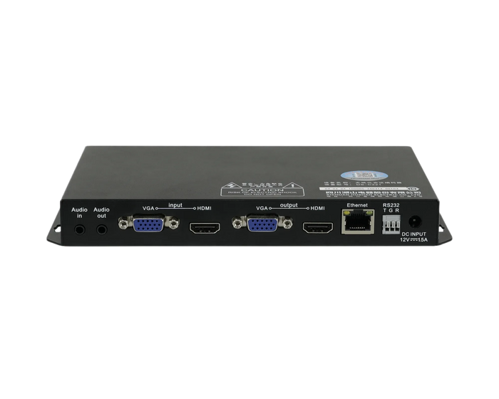HUSHAN_PLATFORM_PAPERLESS_20260720|video-encoder-ds-c221|real-01|DS-C221 real product image