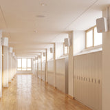 HUSHAN_PUBLIC_ADDRESS_20260720|wall-mount-speaker-bgs-15w|ai-scene|BGS-15W AI-assisted application scene based on real product reference