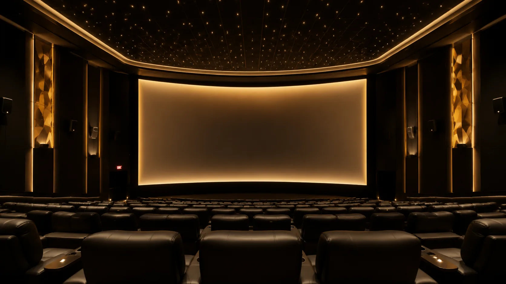 Every Seat the<br><em>Best Seat</em>