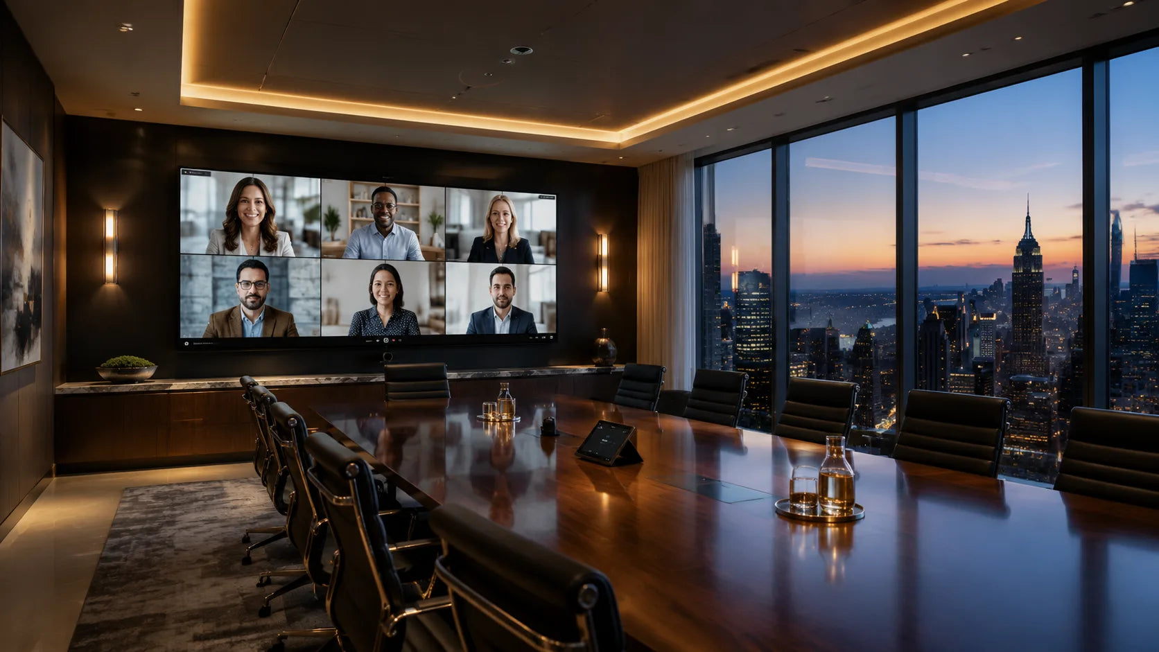 Complete AV Ecosystem