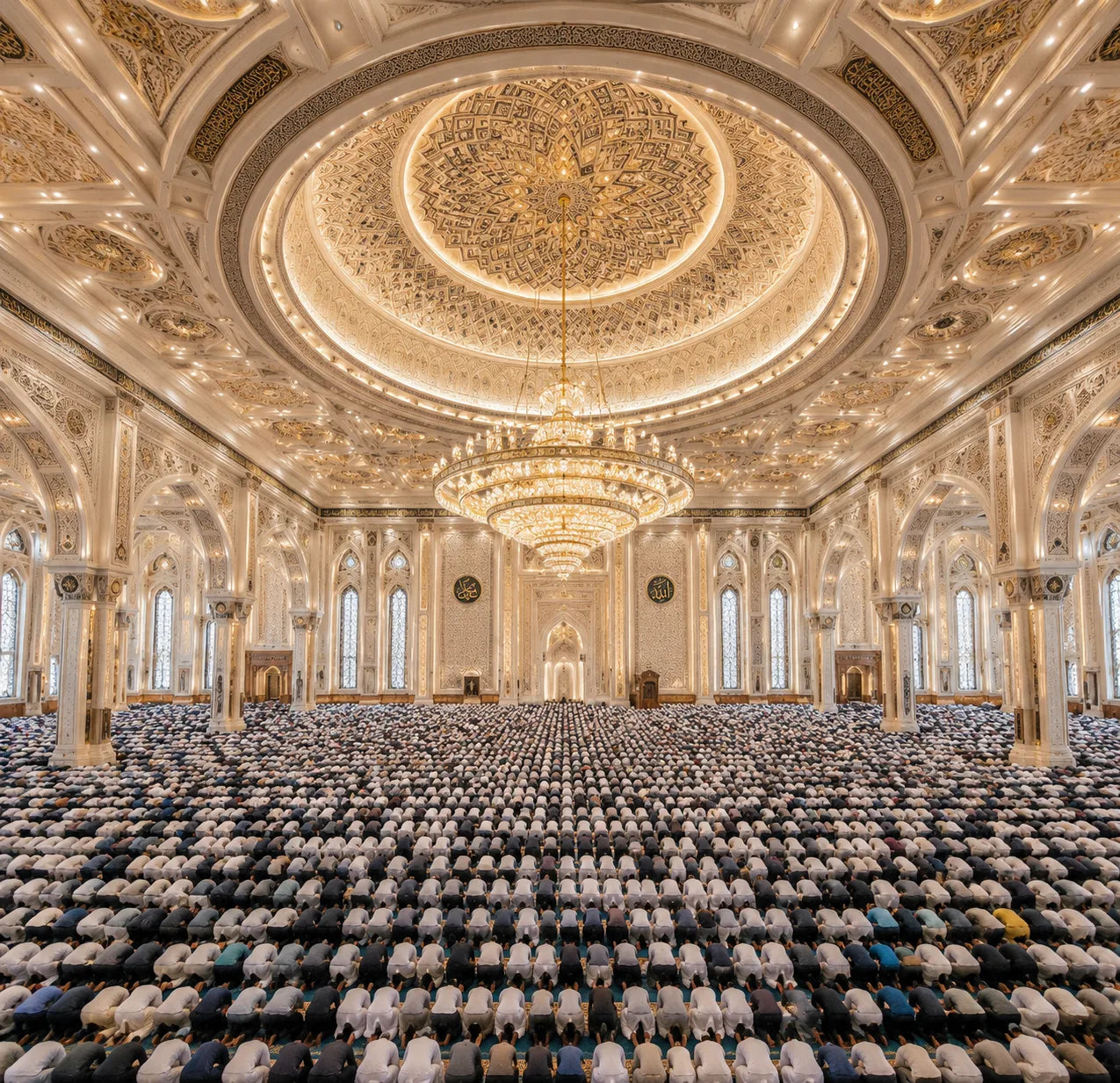 Representative National Museum — Multi-Gallery Audio System application
