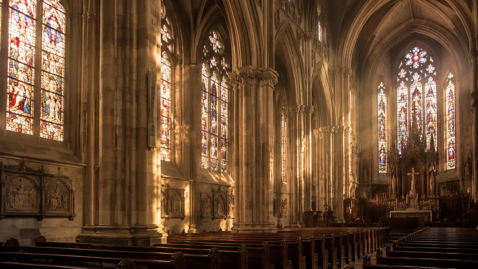 Amplifying Spirit.<br><em>Preserving Reverence.</em>