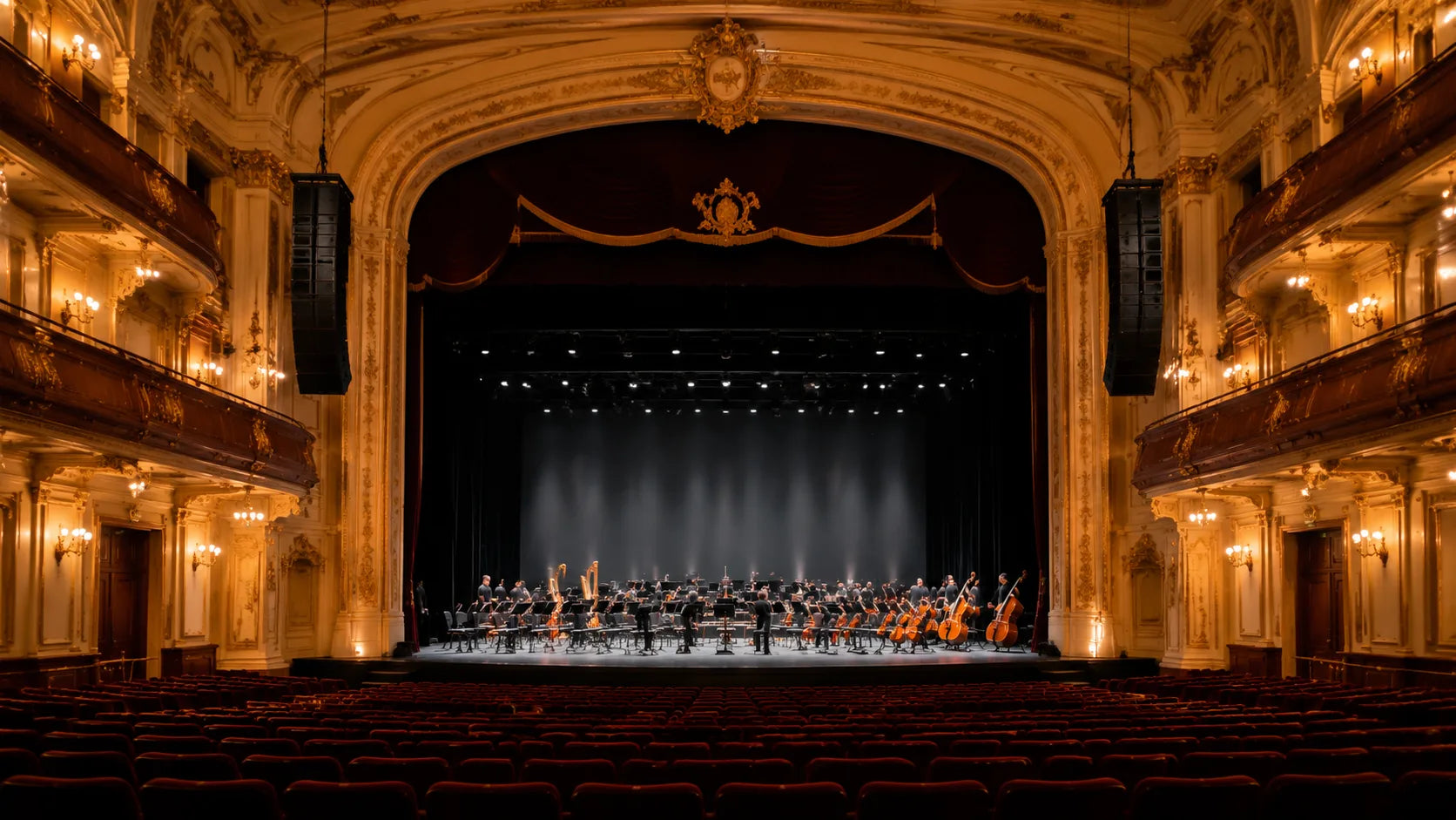 Representative Grand Theater — Musical Production application