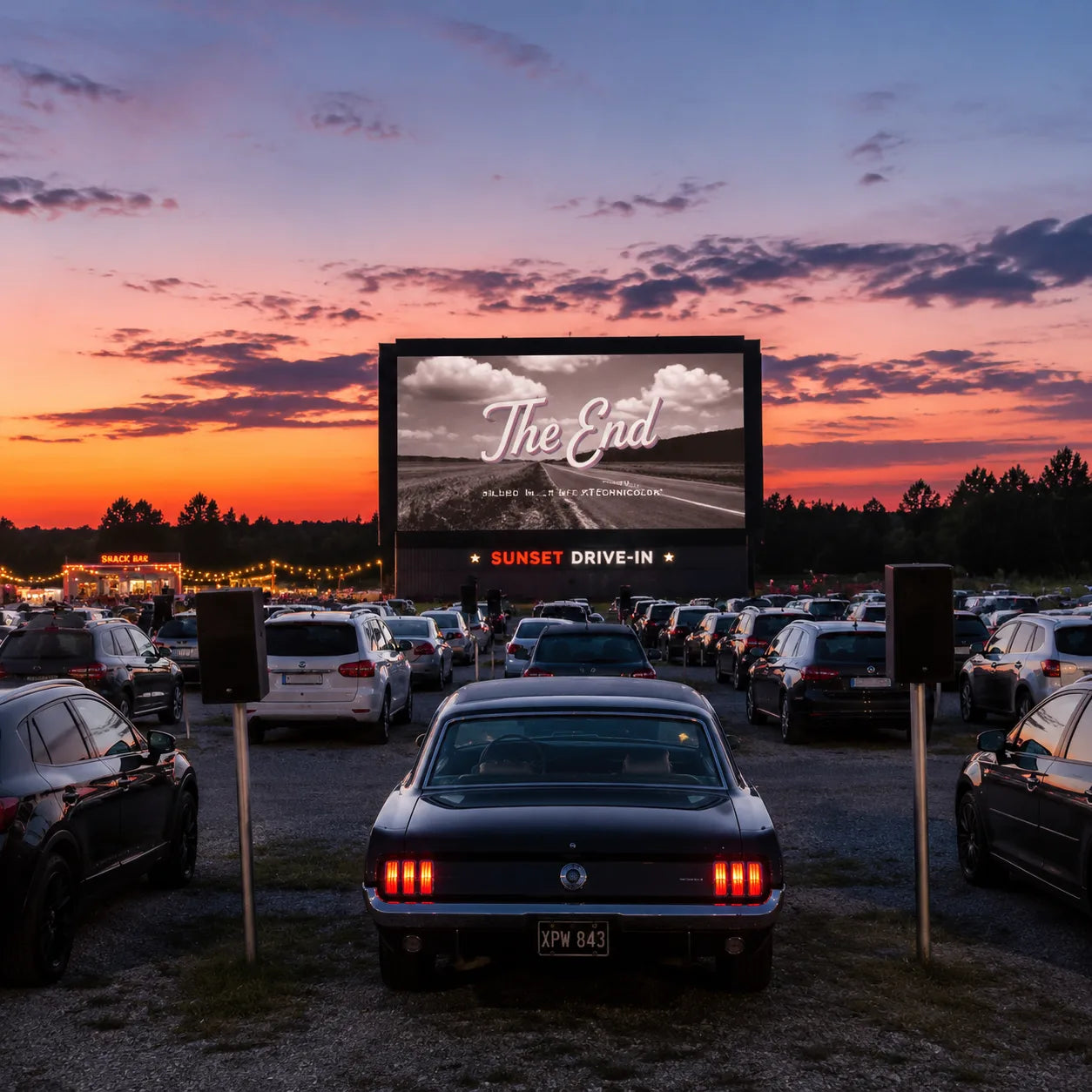 Representative Heritage Cinema Restoration — 3 Screens application