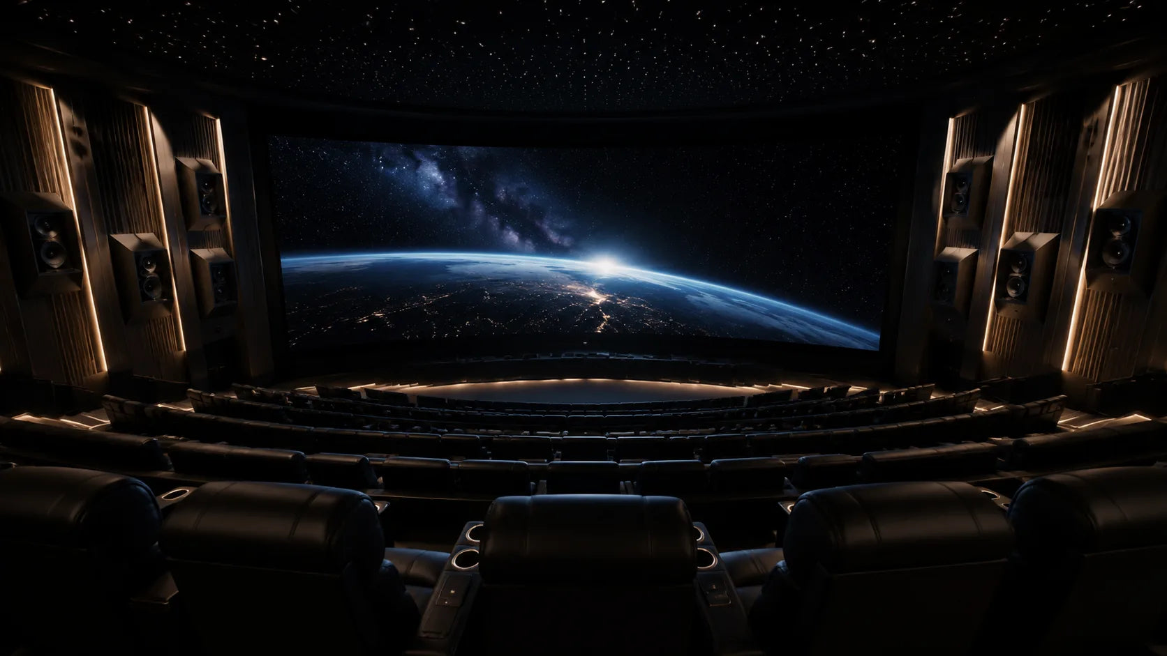 The Art of<br><em>Cinema Sound</em>
