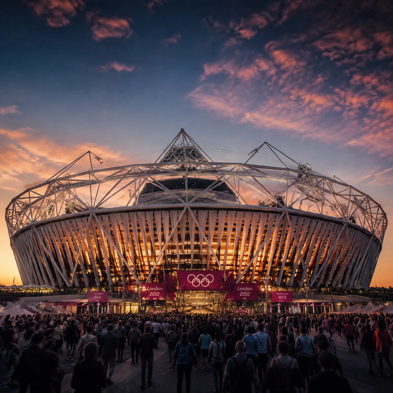 Representative National Sports Complex — 65,000 Seats application