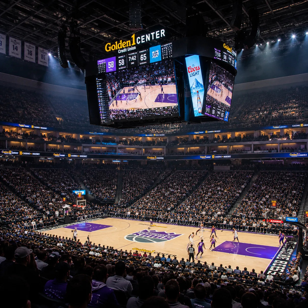 Representative Metro Arena — 18,000 Seats application