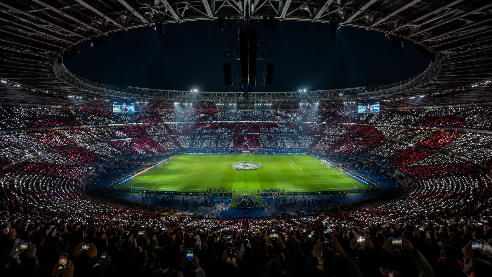 Sound That Covers<br><em>Every Seat</em>