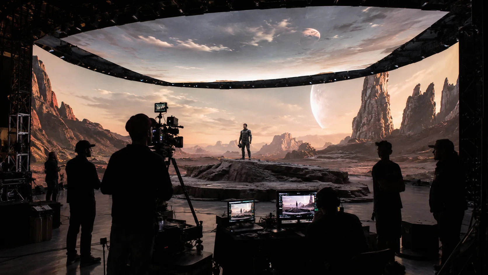 Pushing AV Boundaries